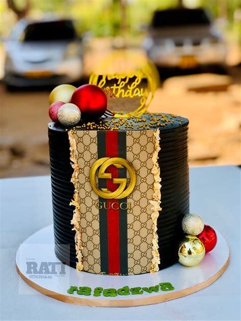 gucci birthday cake for men|gucci birthday cake uk.